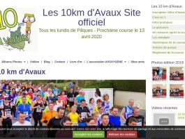 10km d'Avaux