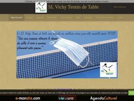 SL Vichy Tennis de Table