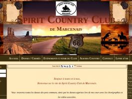 Club de danse Country de Marcenais