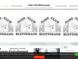 Judo Club Bletterans
