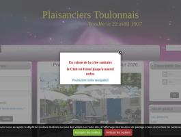 Société Plaisanciers Toulonnais