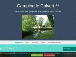Camping Le col vert