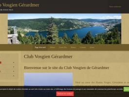 Club Vosgien de Gérardmer