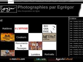 Photographies par Egrégor