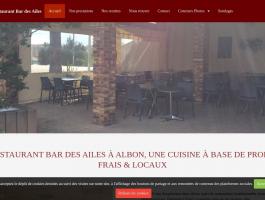 Restaurant Bar des Ailes