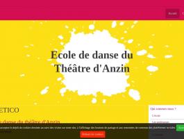Ecole de danse du Théâtre d'Anzin