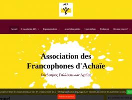 Association des Francophones d'Achaïe