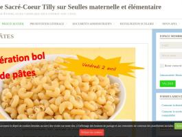 Ecole Sacré-Coeur Tilly/Seulles