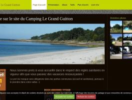 Camping Le Grand Guitton
