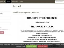 Transport express 95