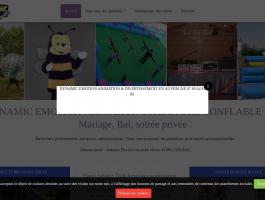 DYNAMIC EMOTION LOCATION & SONORISATION