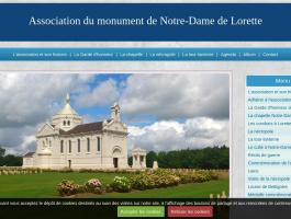 Association du monument de Notre-Dame de Lorette