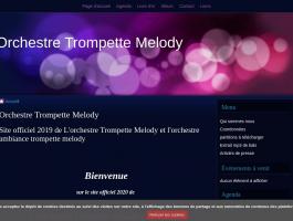 Orchestre Trompette Melody