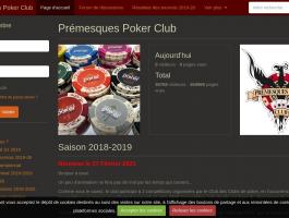 Prémesques Poker Club