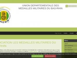 union départementale des médaillés militaires