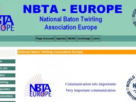 National Baton Twirling Associations Europe (nbta-europe)