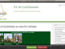 FFCT-comité départemental de la Haute-Vienne