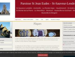 Paroisse St Jean Eudes St-Sauveur-Lendelin