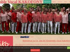 Ensemble Vocal Kakofony