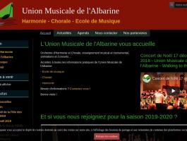 Union Musicale de la Vallée de l'Albarine