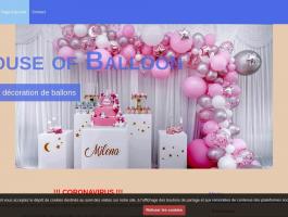 House of Balloon