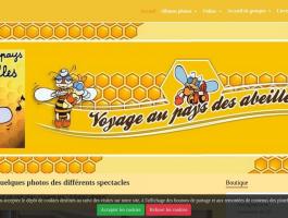 Voyage au Pays des Abeilles