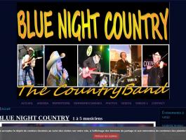 BLUE NIGHT COUNTRY