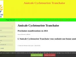 Amicale Cyclotouriste Tranchaise