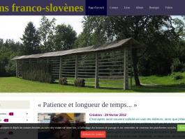 Editions franco-slovènes & Cie