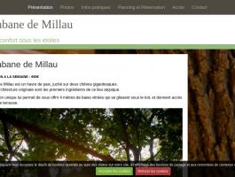 La Cabane de Millau
