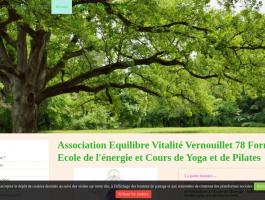 Association Equilibre Vitalité Vernouillet 78540