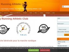 Thillay Running Athletic Club