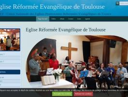 Eglise Réformée Evangélique de Toulouse