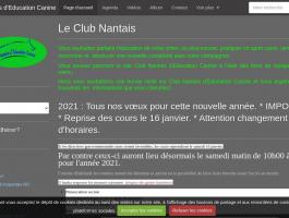 Club Nantais d'Education Canine