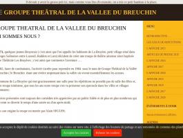 GROUPE THEÂTRAL DE LA VALLEE DU BREUCHIN