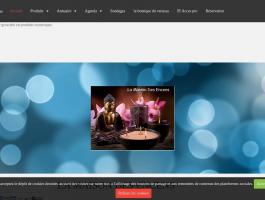 la maison des encens