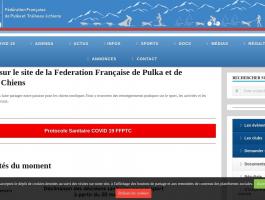 Fédération Française de Pulka et Traineau à Chiens
