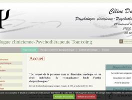 Psychologue clinicienne-Psychotherapeute