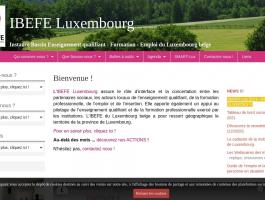 Instance Bassin Enseignement qualifiant - Formation - Emploi Luxembourg belge