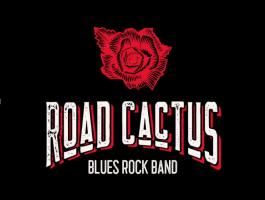 Road Cactus Blues Rock Band