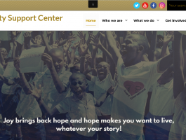 Community Support Center-Asbl
