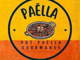 Pat paella Gourmande