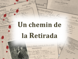 Un chemin de la Retirada