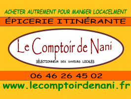 SAS LCN - Le Comptoir de Nani