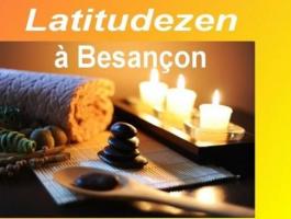Salon Latitudezen massage