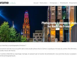Photographe à Amiens