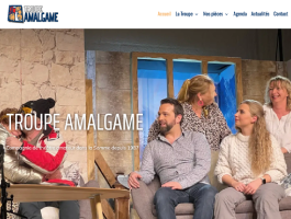 Troupe Amalgame Théâtre