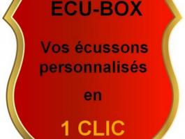 écusson personnalisé