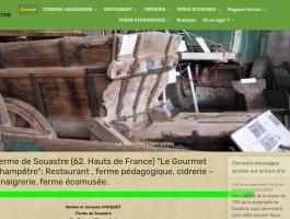 FERME DE SOUASTRE