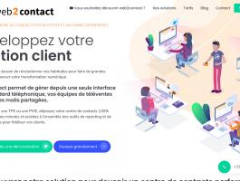 web2contact